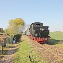 Osterfahrten im Mansfelder Land am 20.4.2019